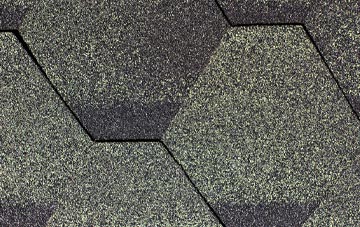 Llwyn Du fibreglass shingle repairs