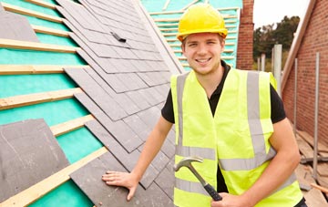 find trusted Llwyn Du roofers in Monmouthshire