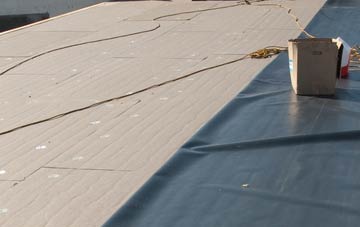 disadvantages of Llwyn Du flat roof insulation