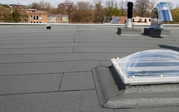 benefits of Llwyn Du flat roofing