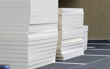 Llwyn Du flat roof insulation costs